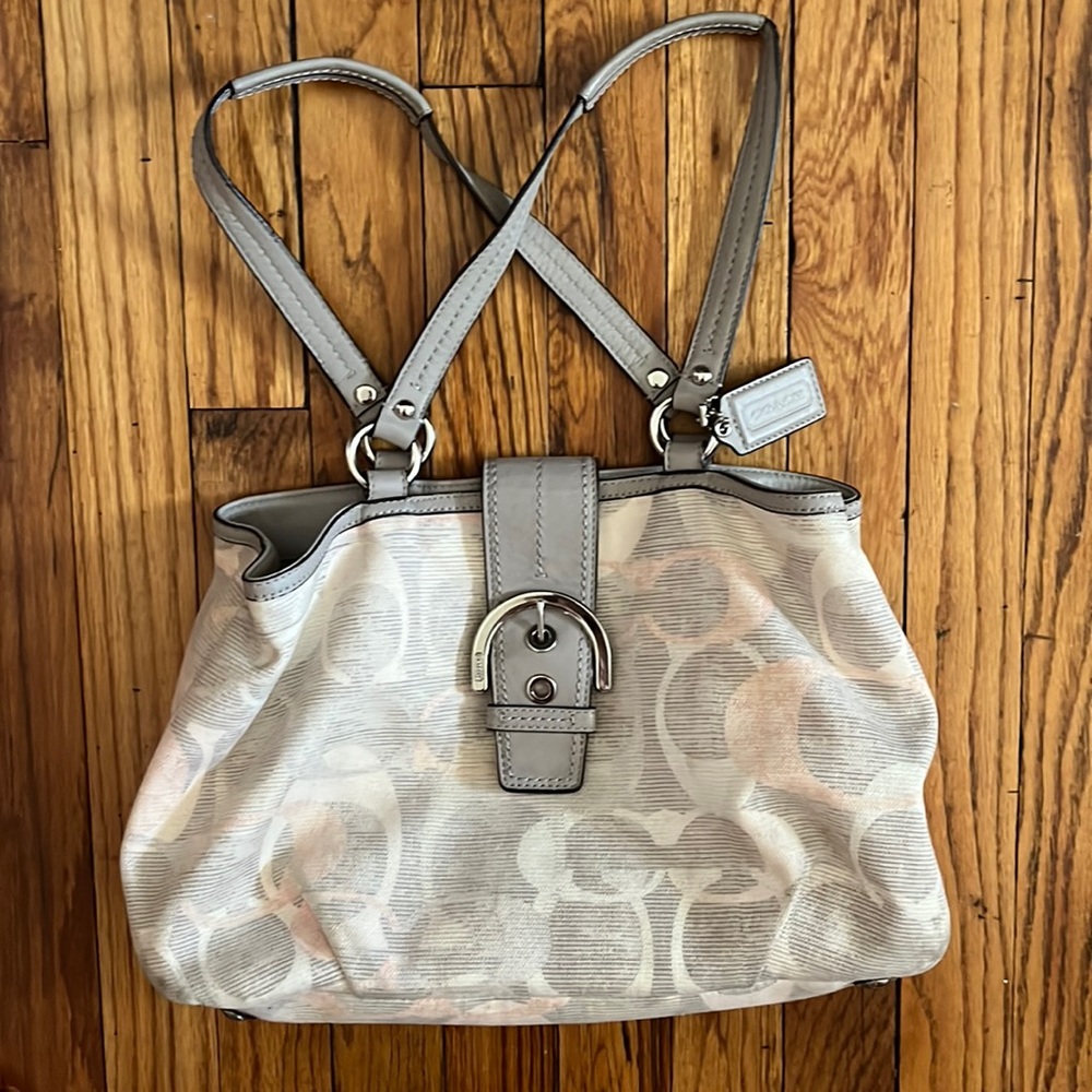 Coach bag